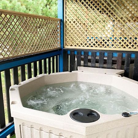 Rathlin Apartment - 2 Bedroom With Hot Tub Ballycastle Luaran gambar