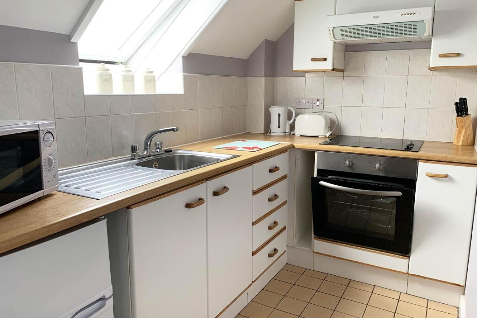 Rathlin Apartment - 2 Bedroom With Hot Tub Ballycastle Luaran gambar